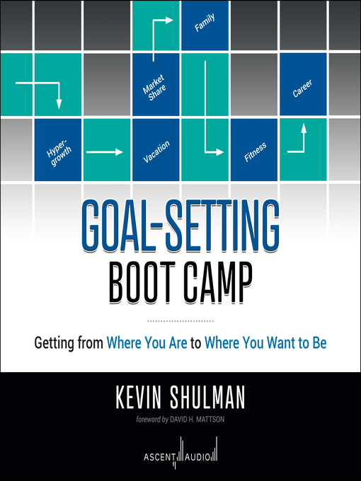 Title details for Goal-Setting Boot Camp by Kevin Shulman - Wait list